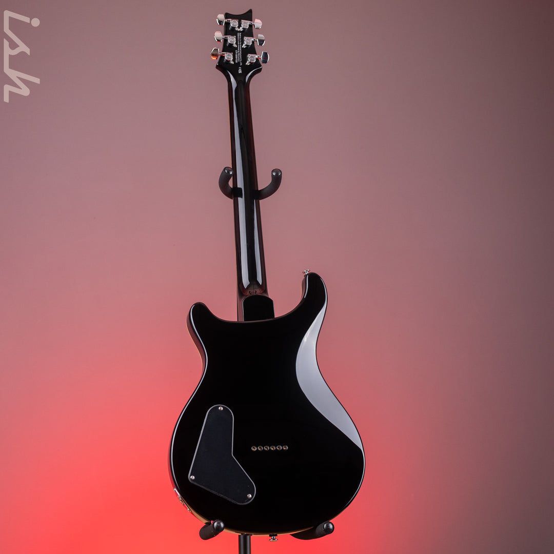PRS SE 277 Charcoal Burst