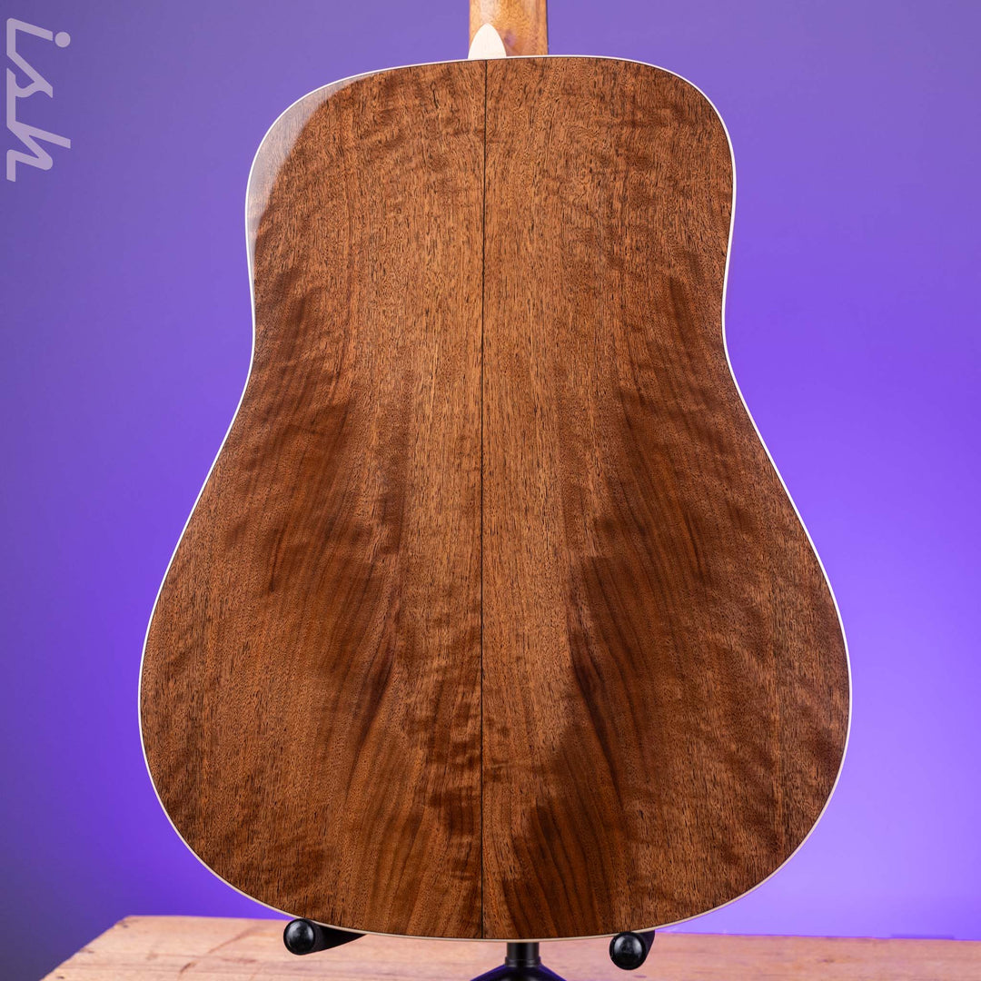 Martin Custom Shop D-18 Style Black Walnut
