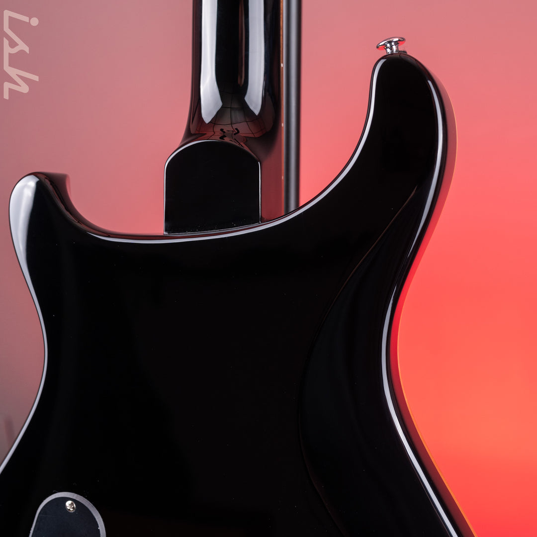 PRS SE 277 Charcoal Burst