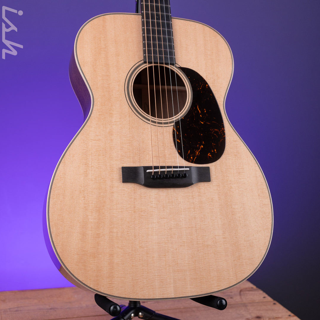 Martin Custom Shop 000-18 Style Black Walnut
