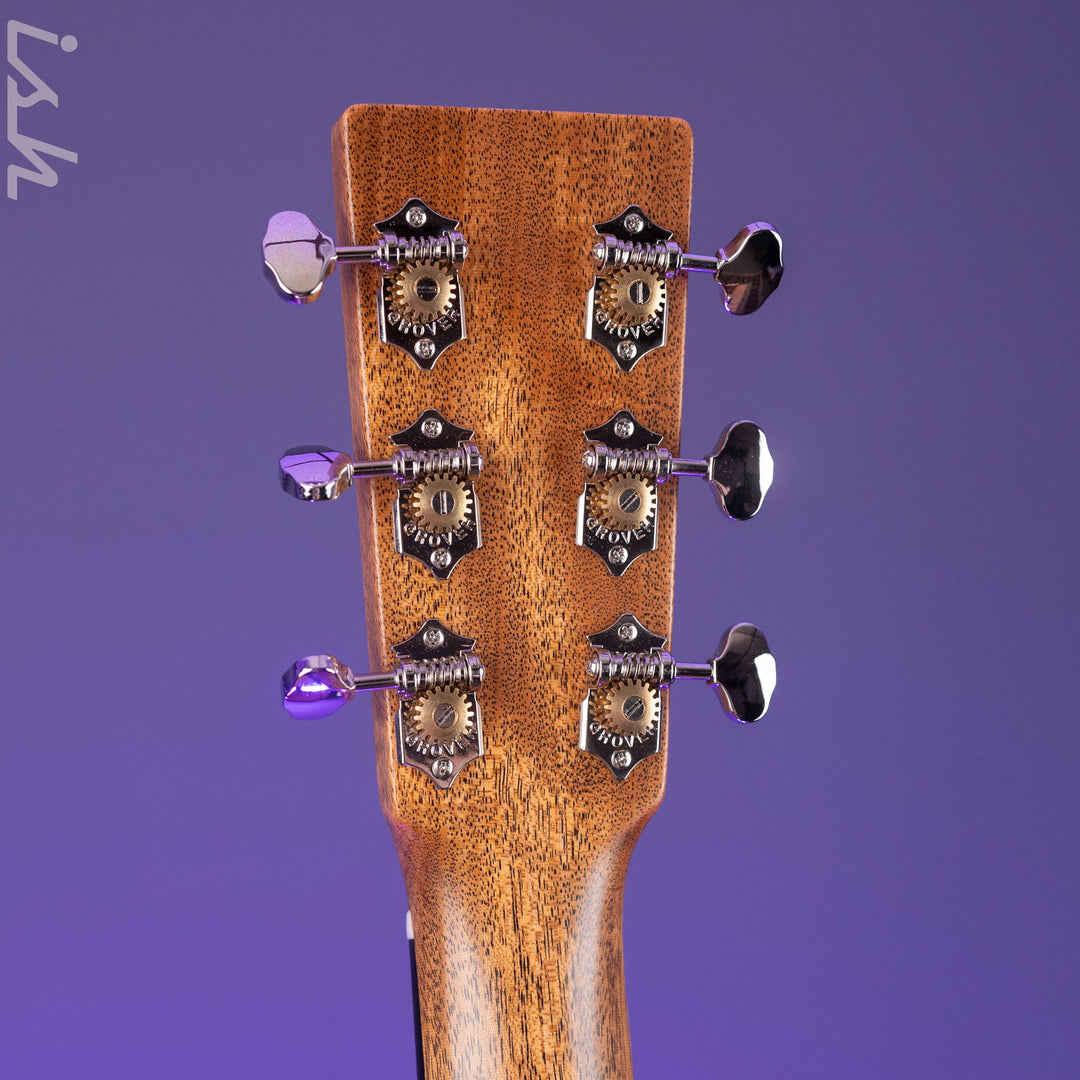 Martin Custom Shop 000-18 Style Black Walnut