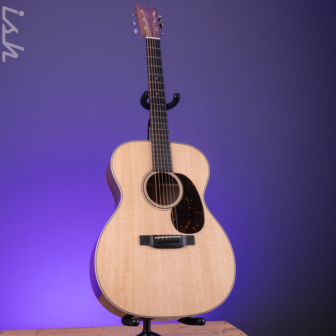 Martin Custom Shop 000-18 Style Black Walnut