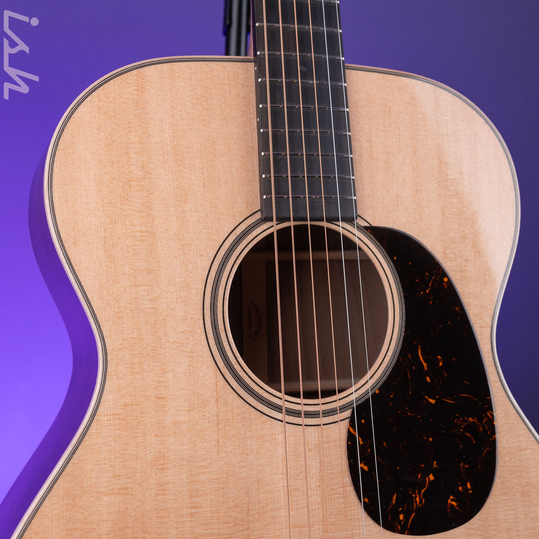 Martin Custom Shop 000-18 Style Black Walnut