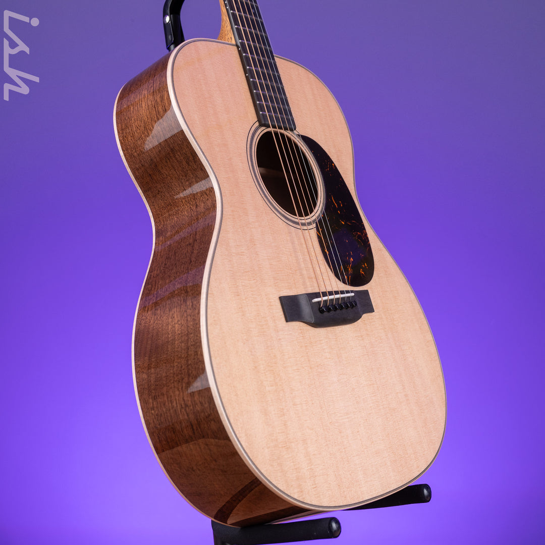 Martin Custom Shop 000-18 Style Black Walnut