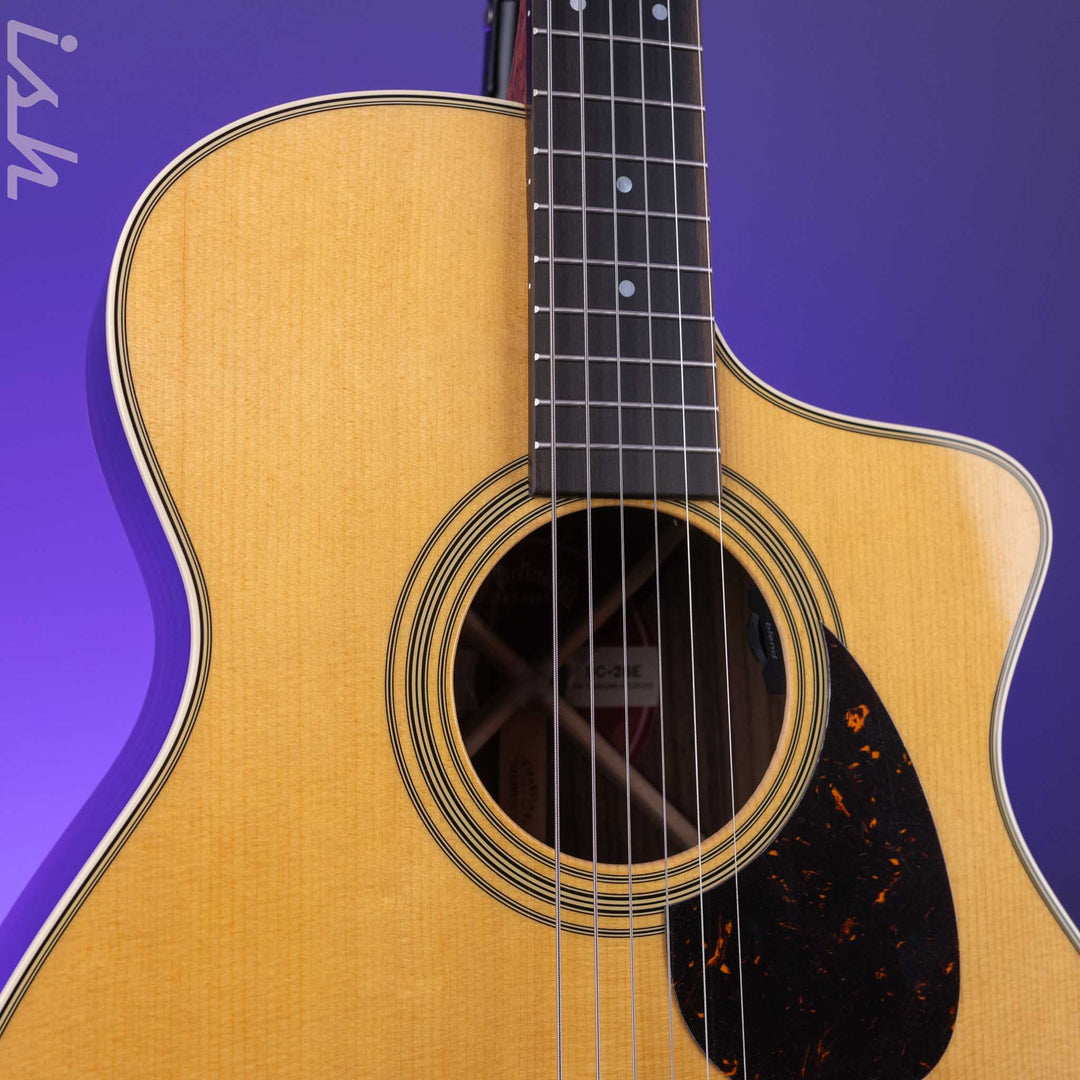 2024 Martin SC-28E Standard Series Acoustic-Electric Guitar