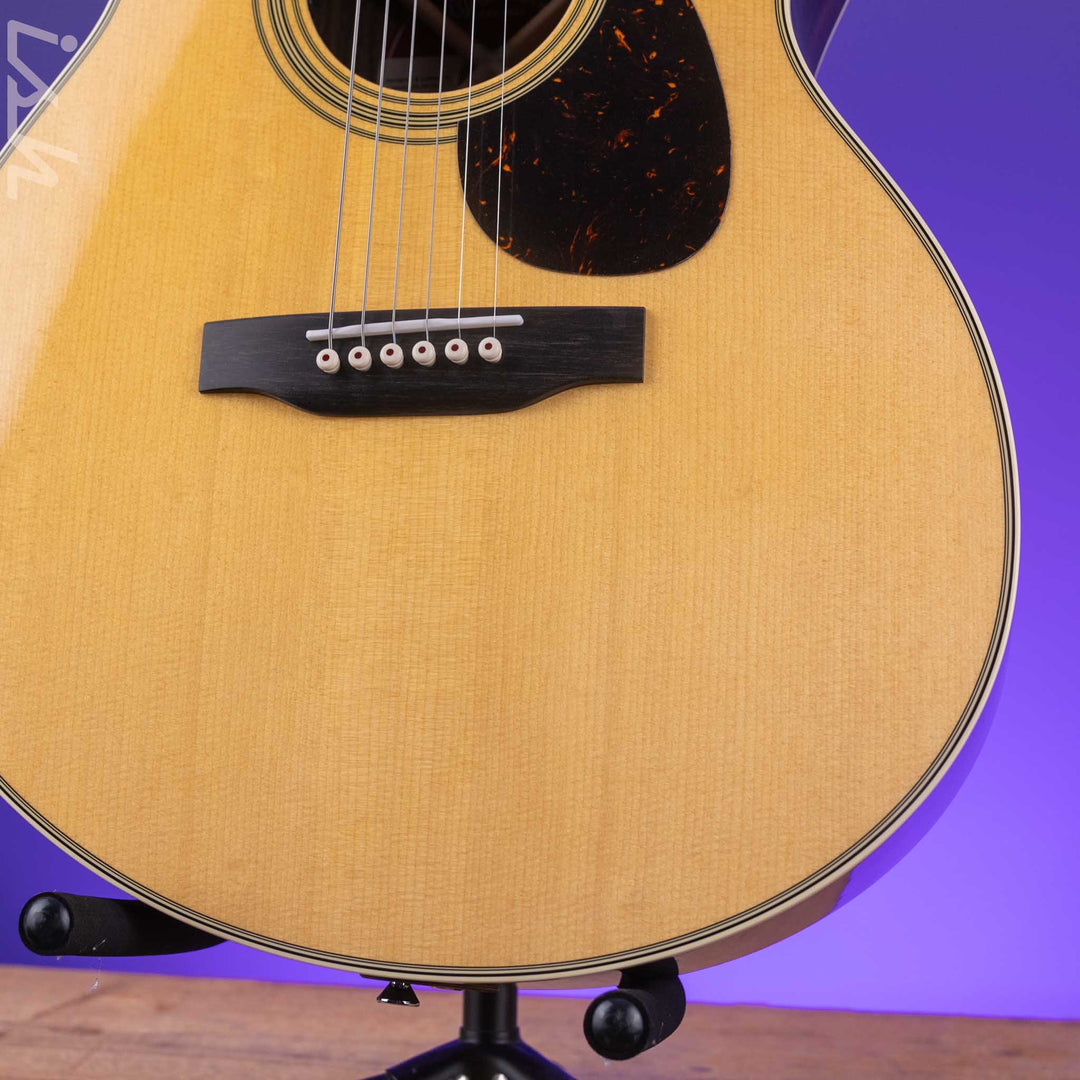 2024 Martin SC-28E Standard Series Acoustic-Electric Guitar
