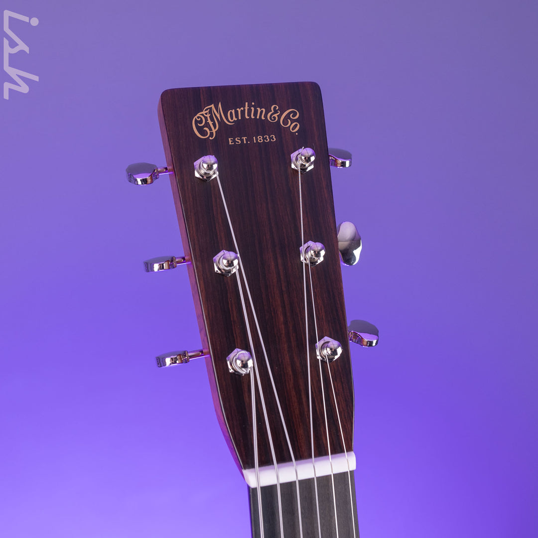 2024 Martin SC-28E Standard Series Acoustic-Electric Guitar
