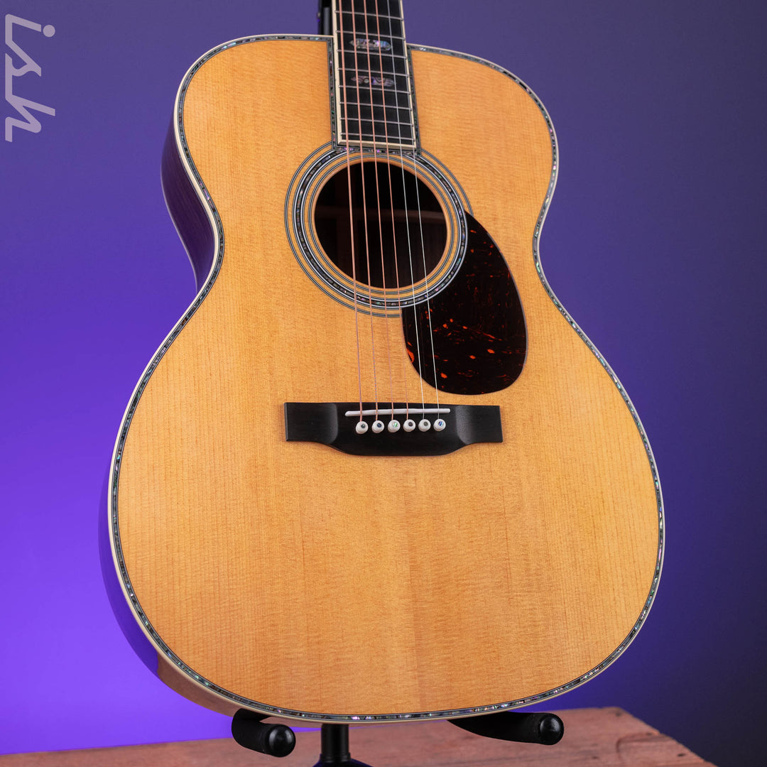 Martin OM-45 Standard Series Acoustic Guitar