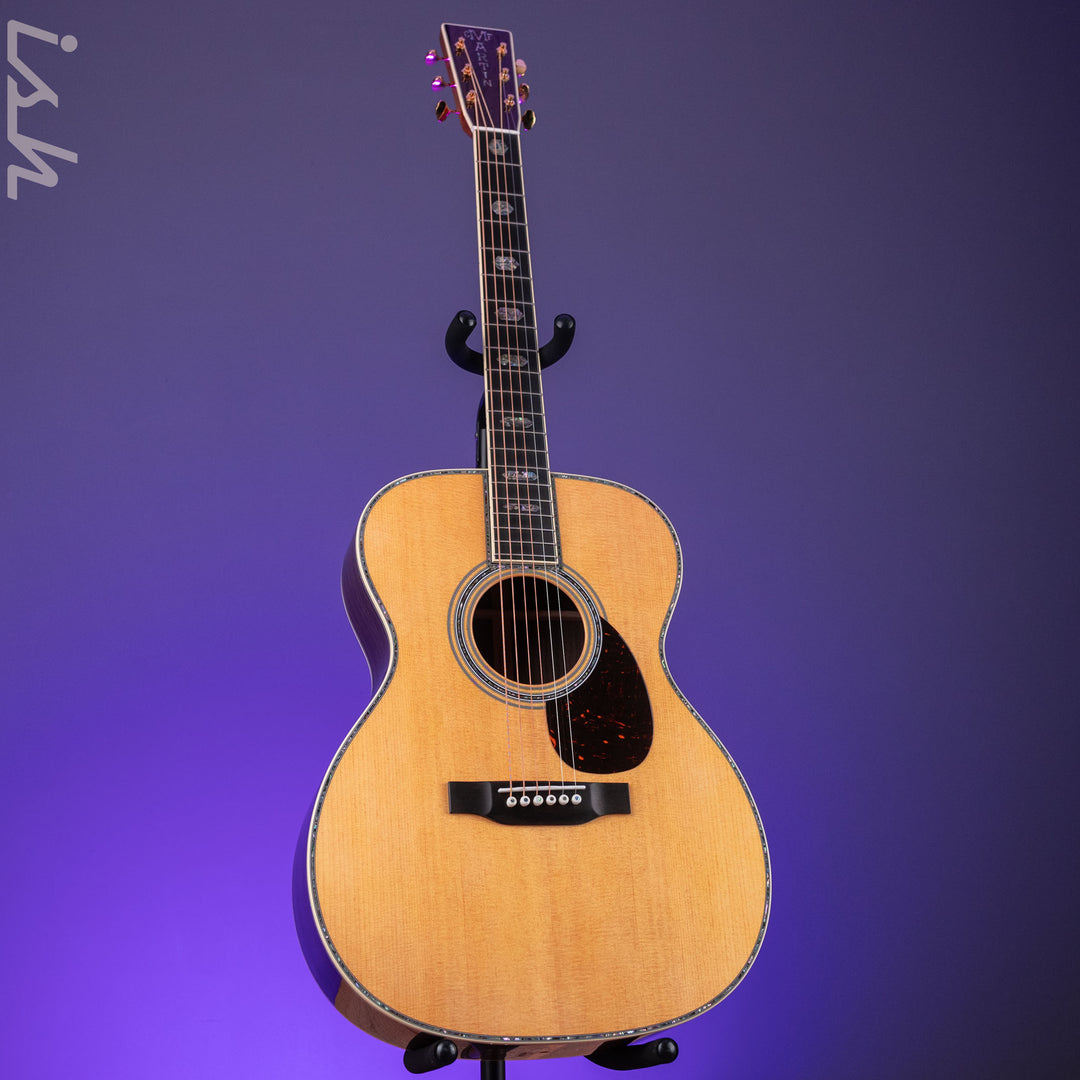 Martin OM-45 Standard Series Acoustic Guitar