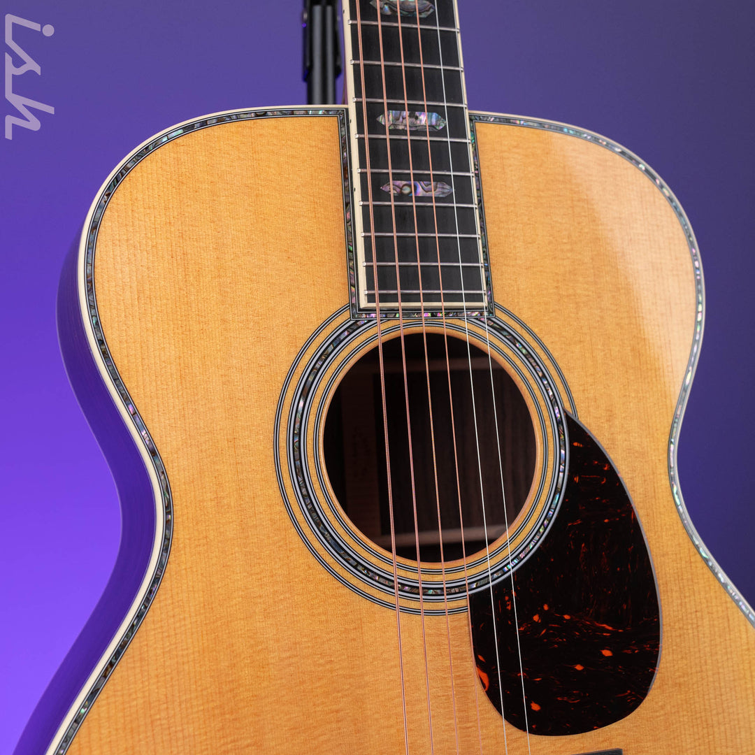 Martin OM-45 Standard Series Acoustic Guitar