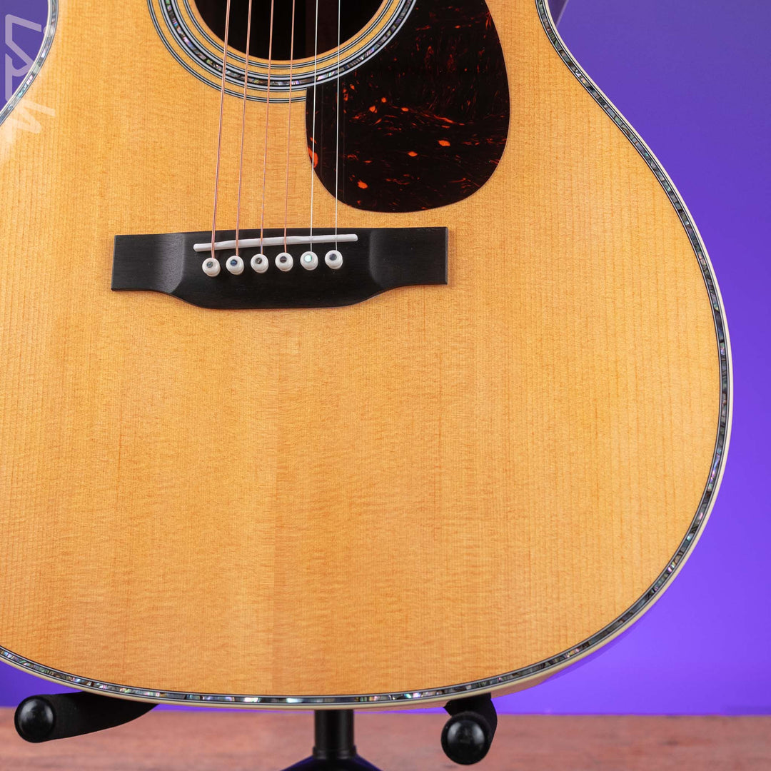 Martin OM-45 Standard Series Acoustic Guitar