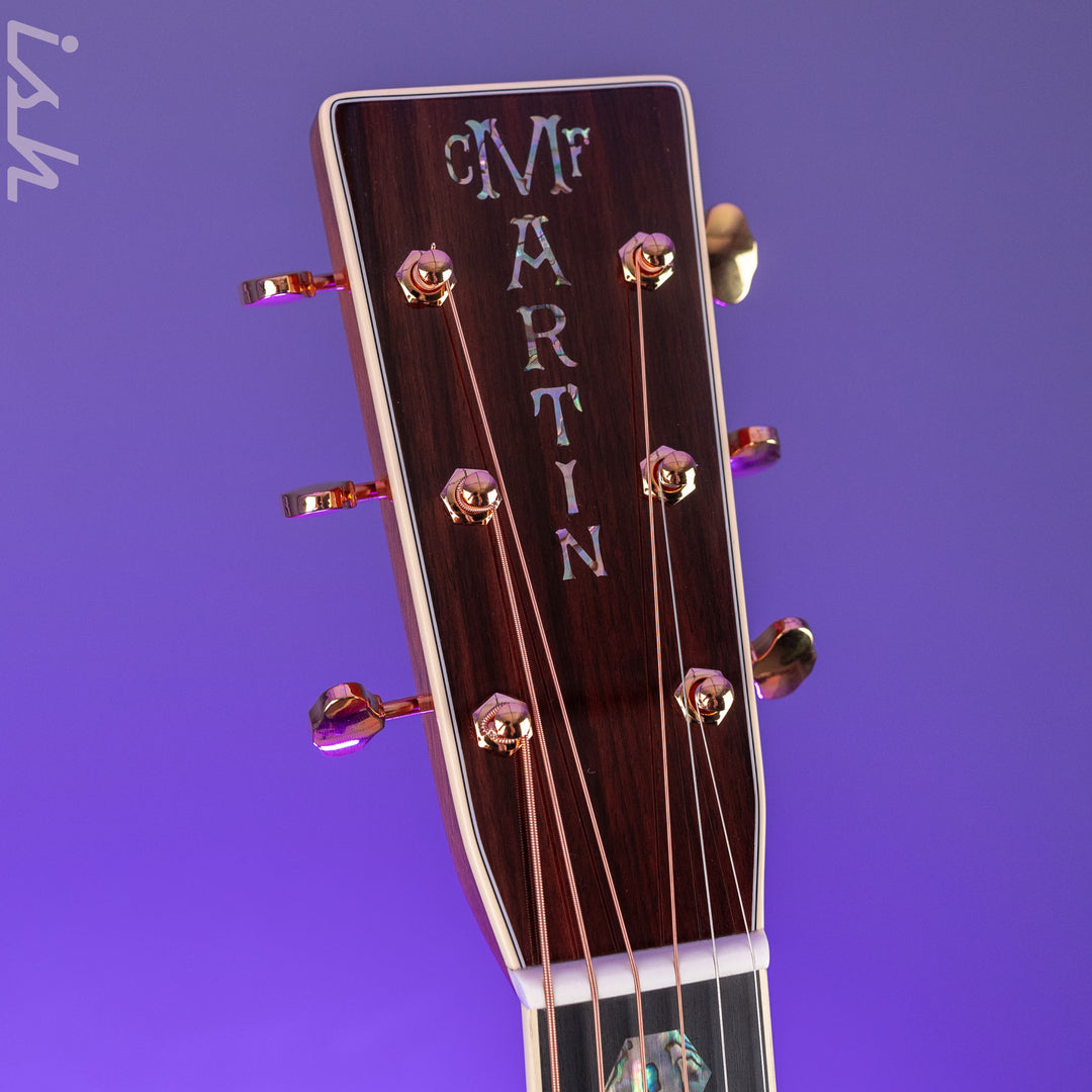 Martin OM-45 Standard Series Acoustic Guitar