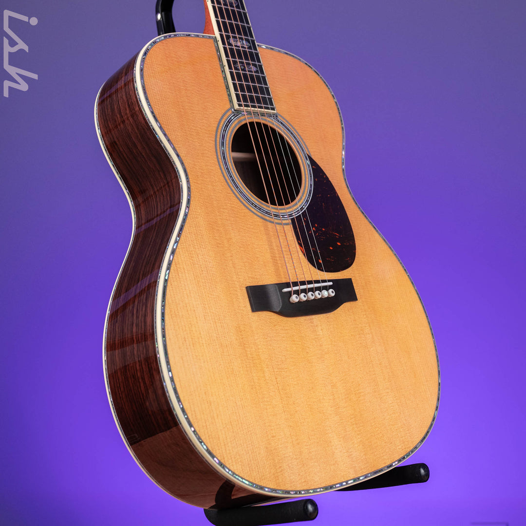 Martin OM-45 Standard Series Acoustic Guitar
