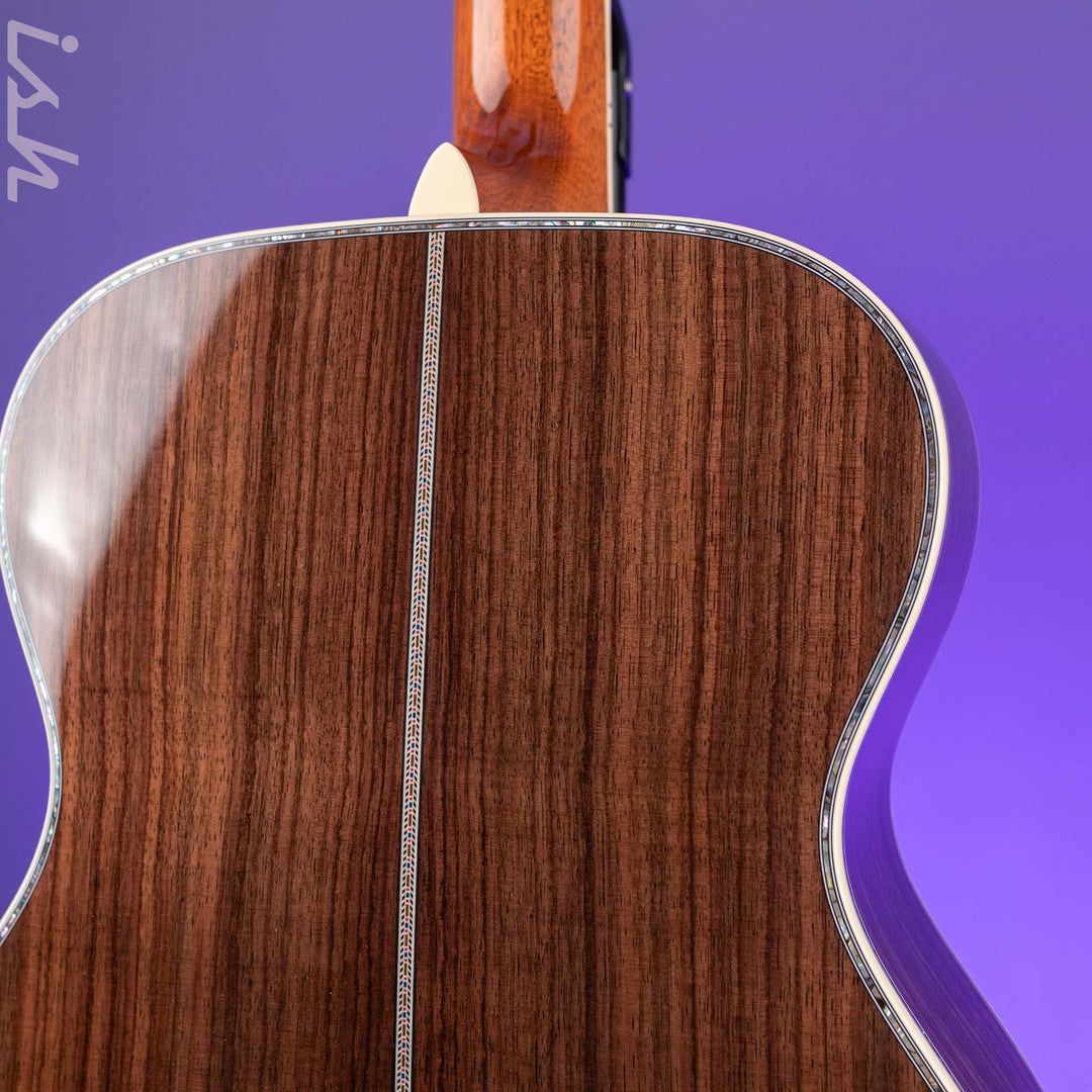 Martin OM-45 Standard Series Acoustic Guitar