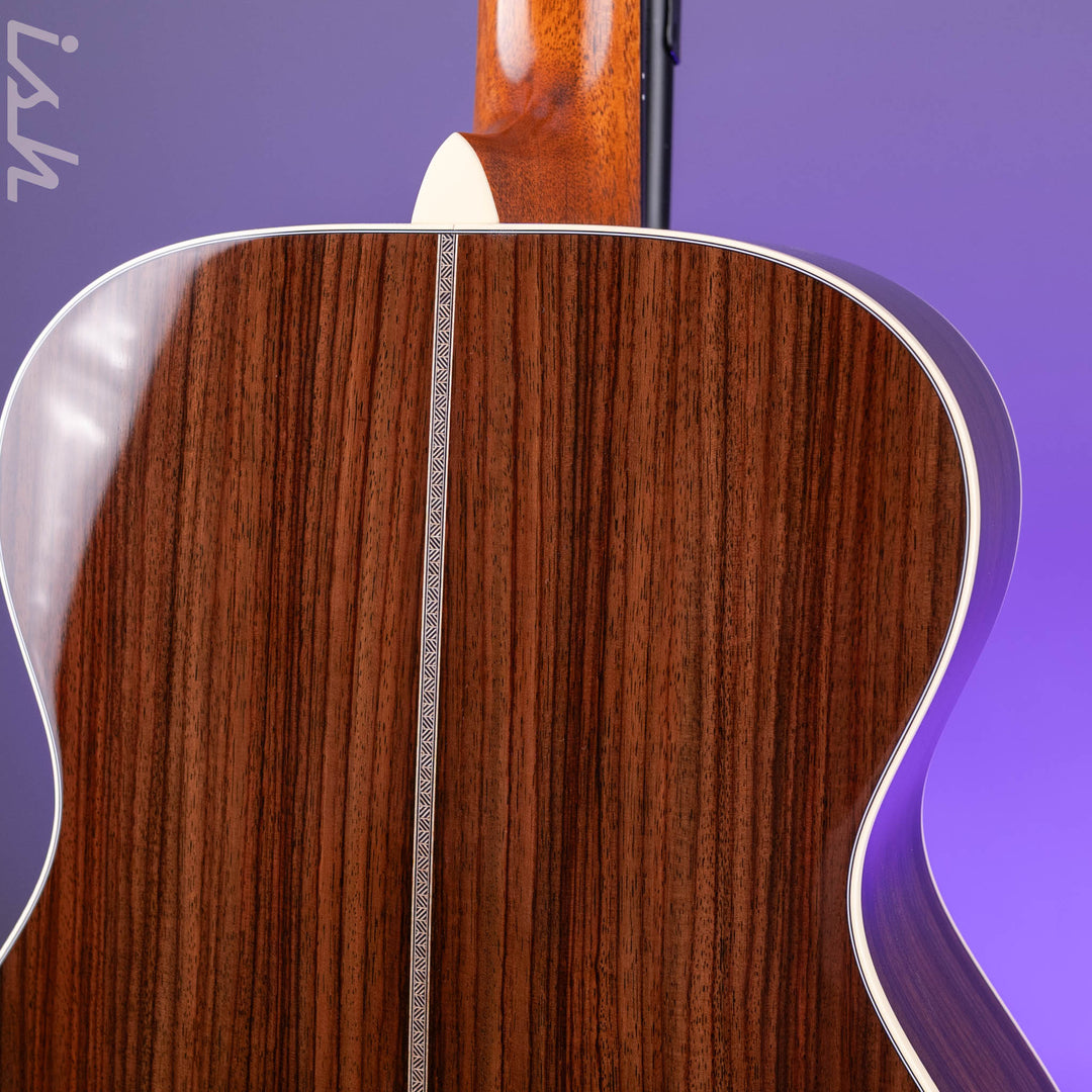 Martin OMJM John Mayer Signature Acoustic Guitar Natural