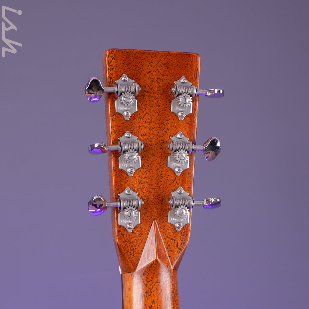 Martin OMJM John Mayer Signature Acoustic Guitar Natural