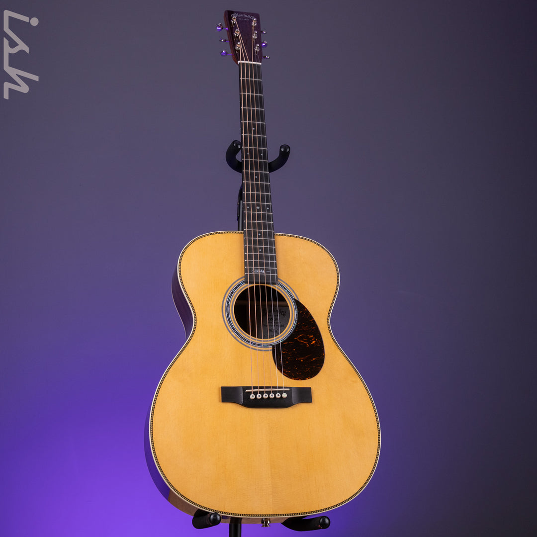Martin OMJM John Mayer Signature Acoustic Guitar Natural
