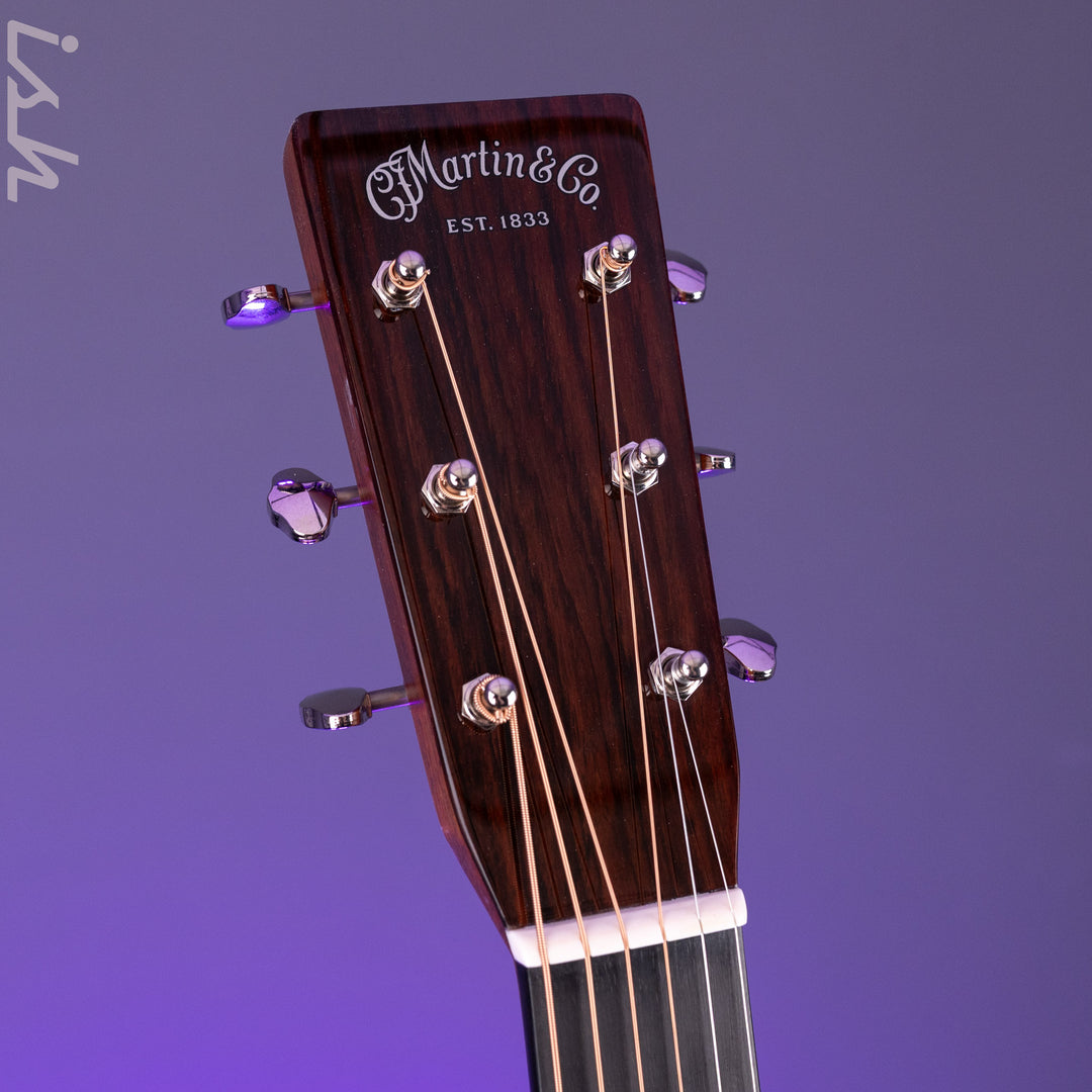 Martin OMJM John Mayer Signature Acoustic Guitar Natural