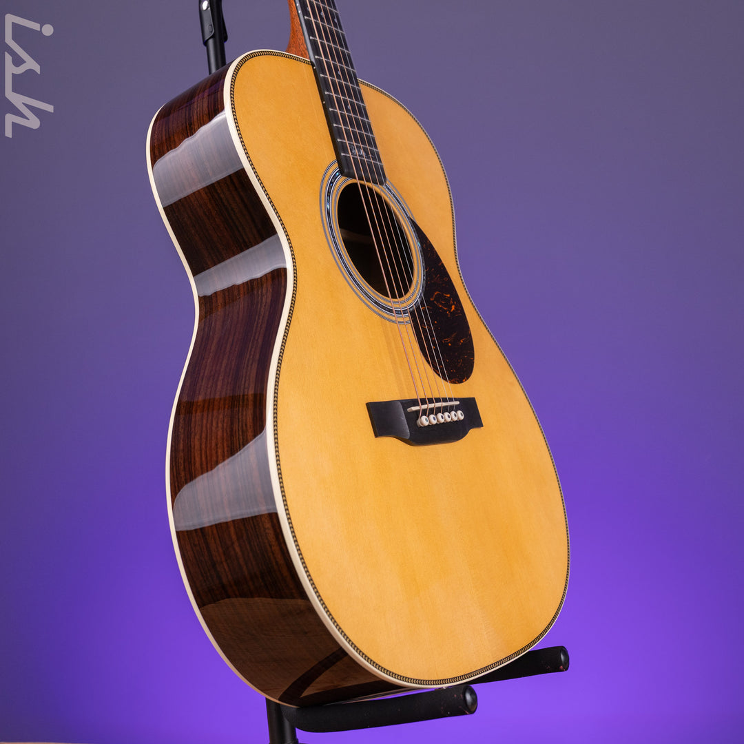 Martin OMJM John Mayer Signature Acoustic Guitar Natural