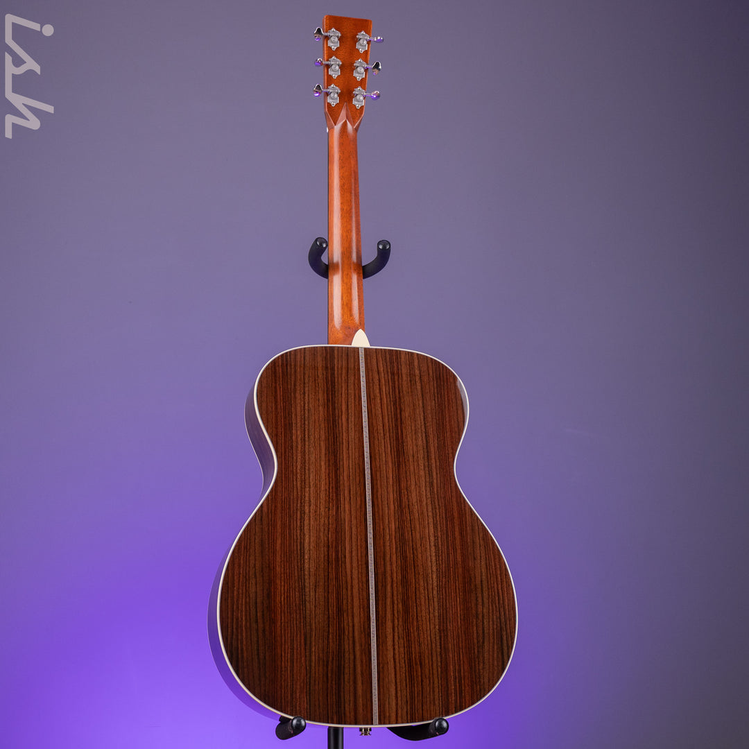 Martin OMJM John Mayer Signature Acoustic Guitar Natural