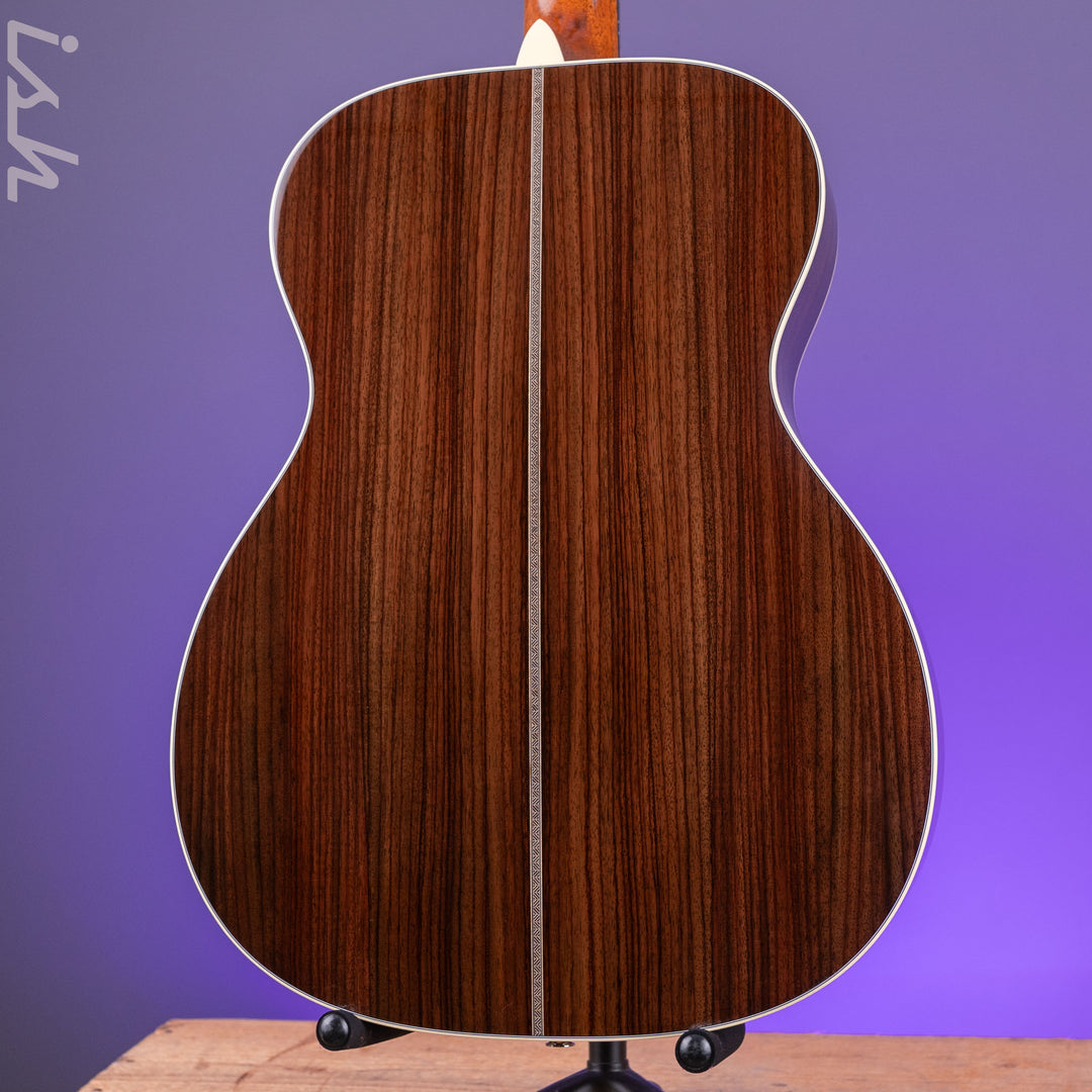 Martin OMJM John Mayer Signature Acoustic Guitar Natural