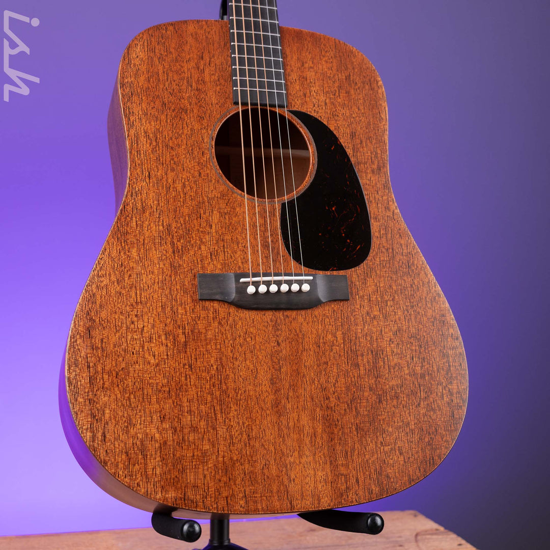 Martin D-17 Standard Series Mahogany Satin Acoustic Guitar