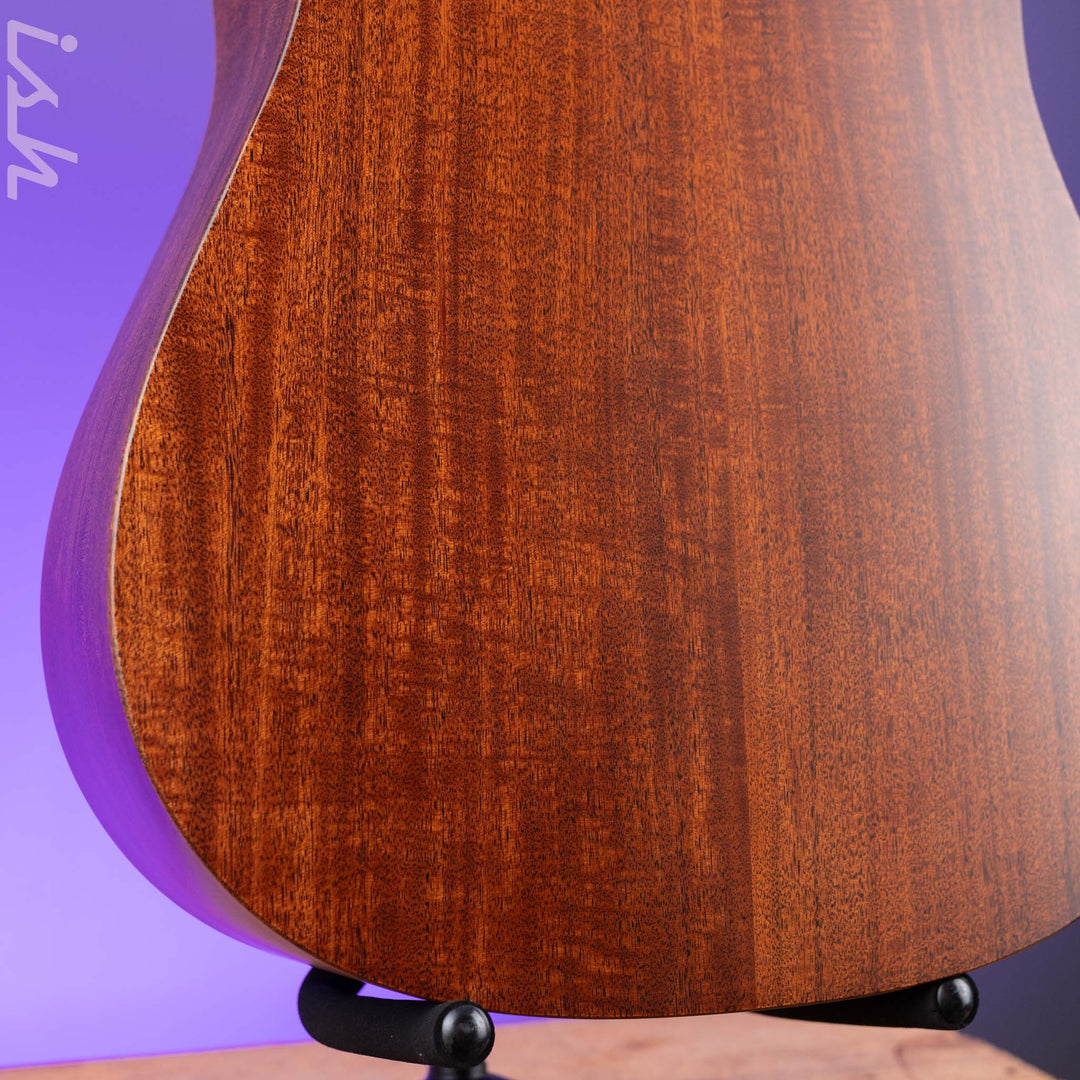 Martin D-17 Standard Series Mahogany Satin Acoustic Guitar