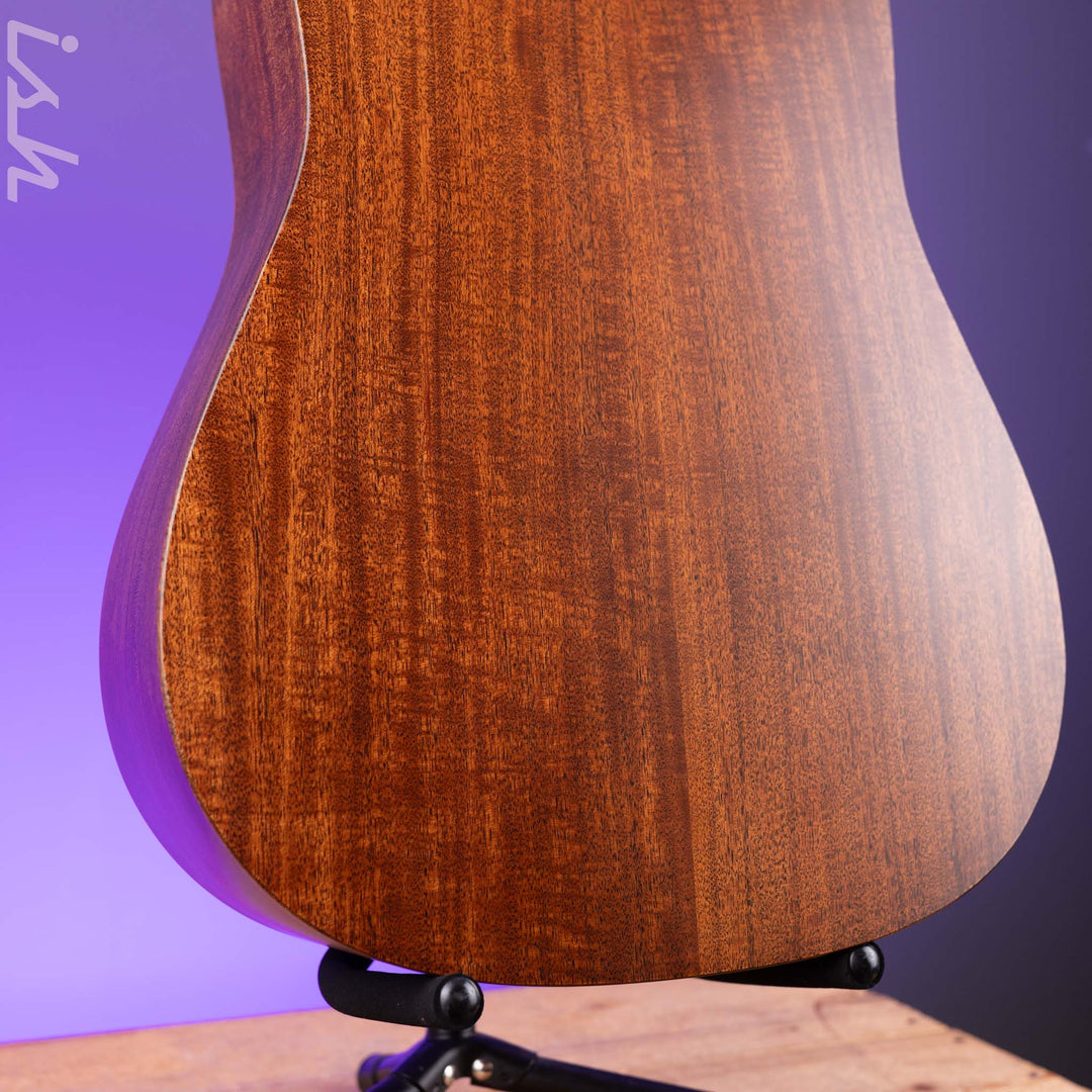 Martin D-17 Standard Series Mahogany Satin Acoustic Guitar