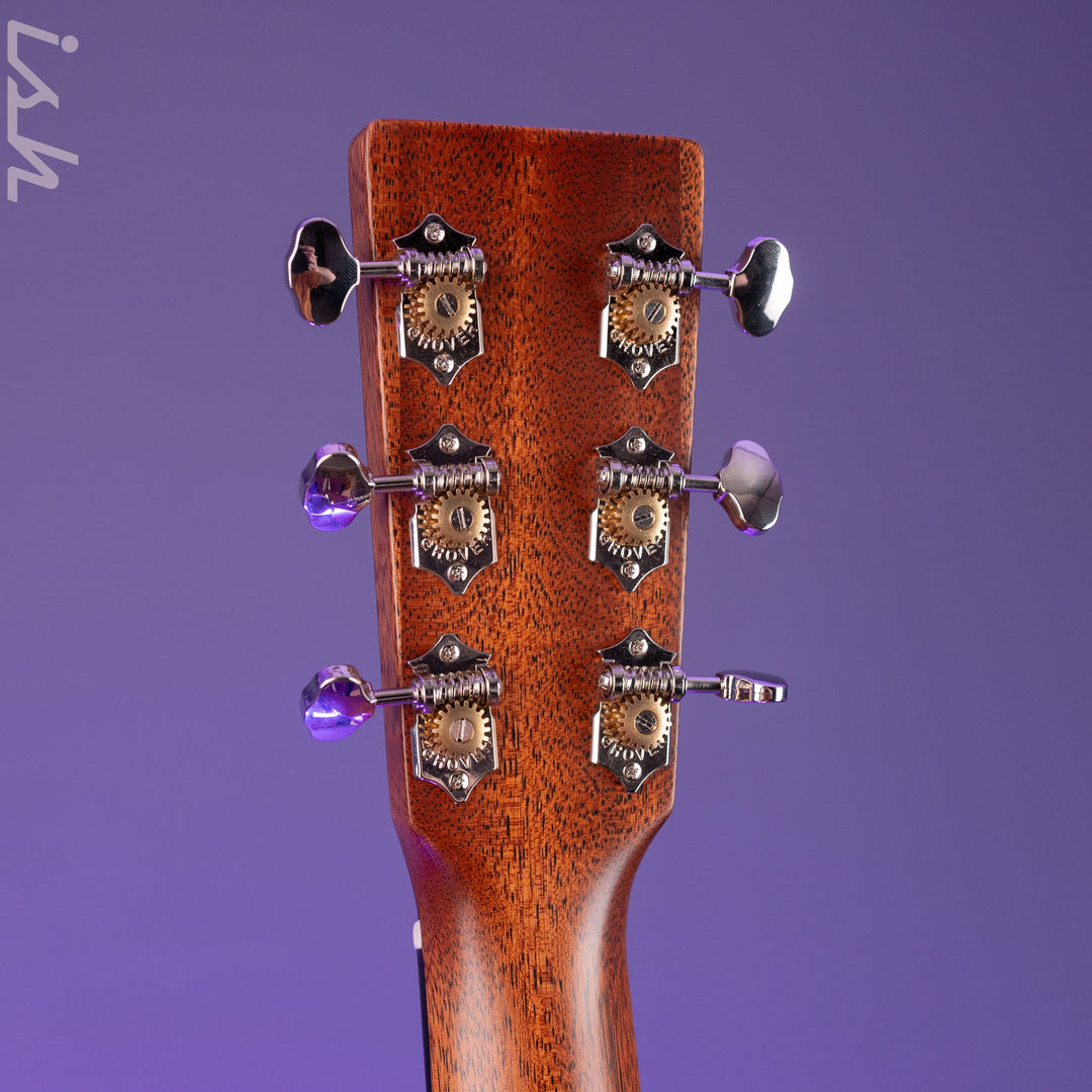 Martin D-17 Standard Series Mahogany Satin Acoustic Guitar
