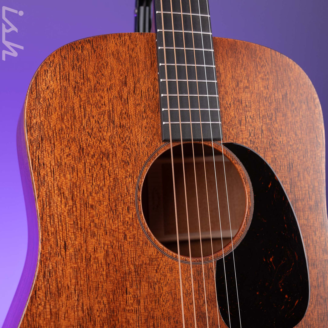 Martin D-17 Standard Series Mahogany Satin Acoustic Guitar