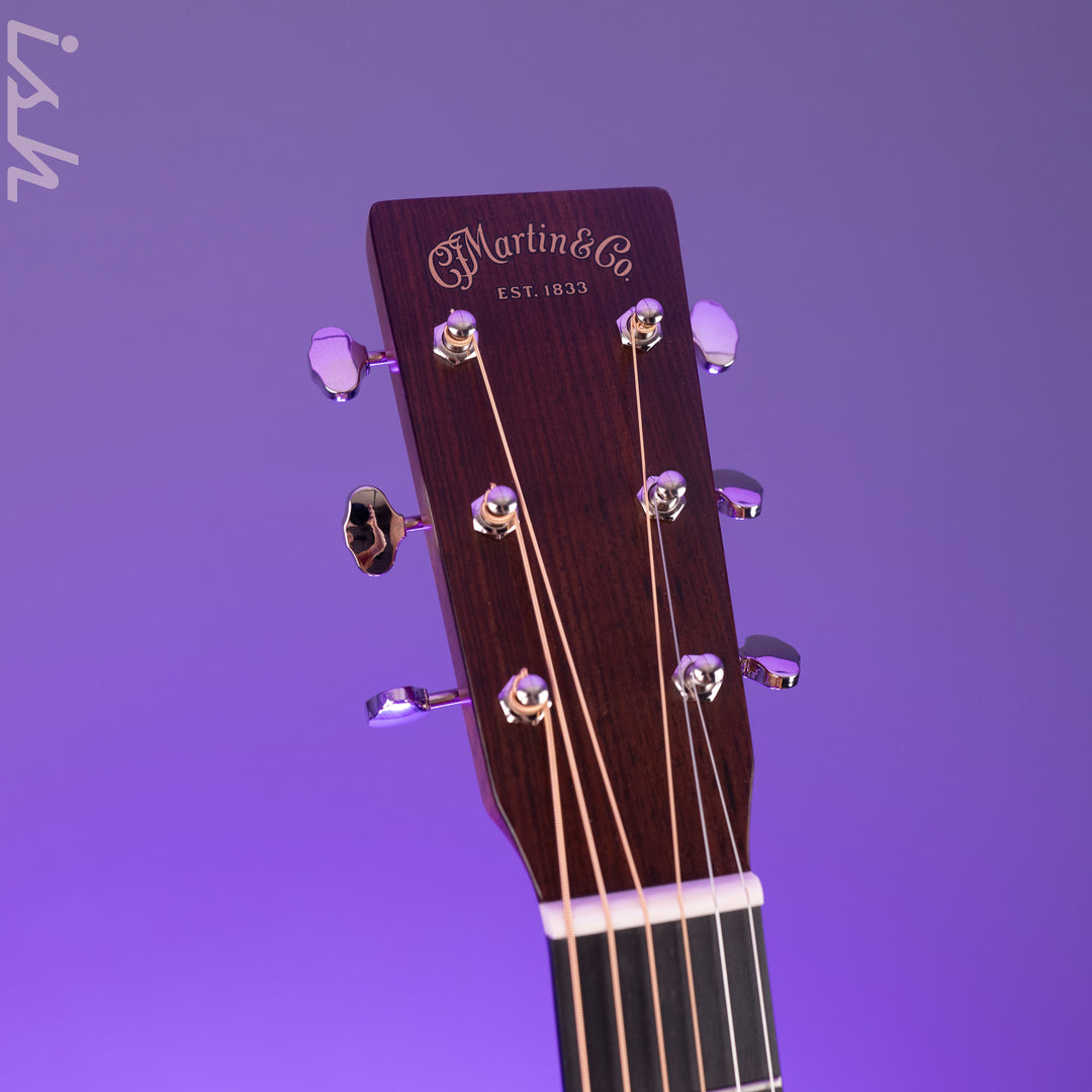 Martin D-17 Standard Series Mahogany Satin Acoustic Guitar
