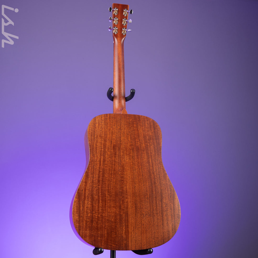 Martin D-17 Standard Series Mahogany Satin Acoustic Guitar