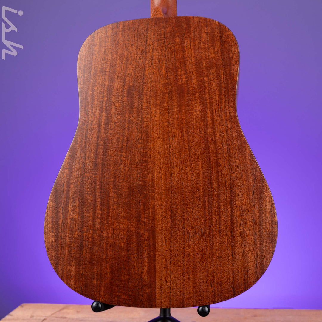 Martin D-17 Standard Series Mahogany Satin Acoustic Guitar