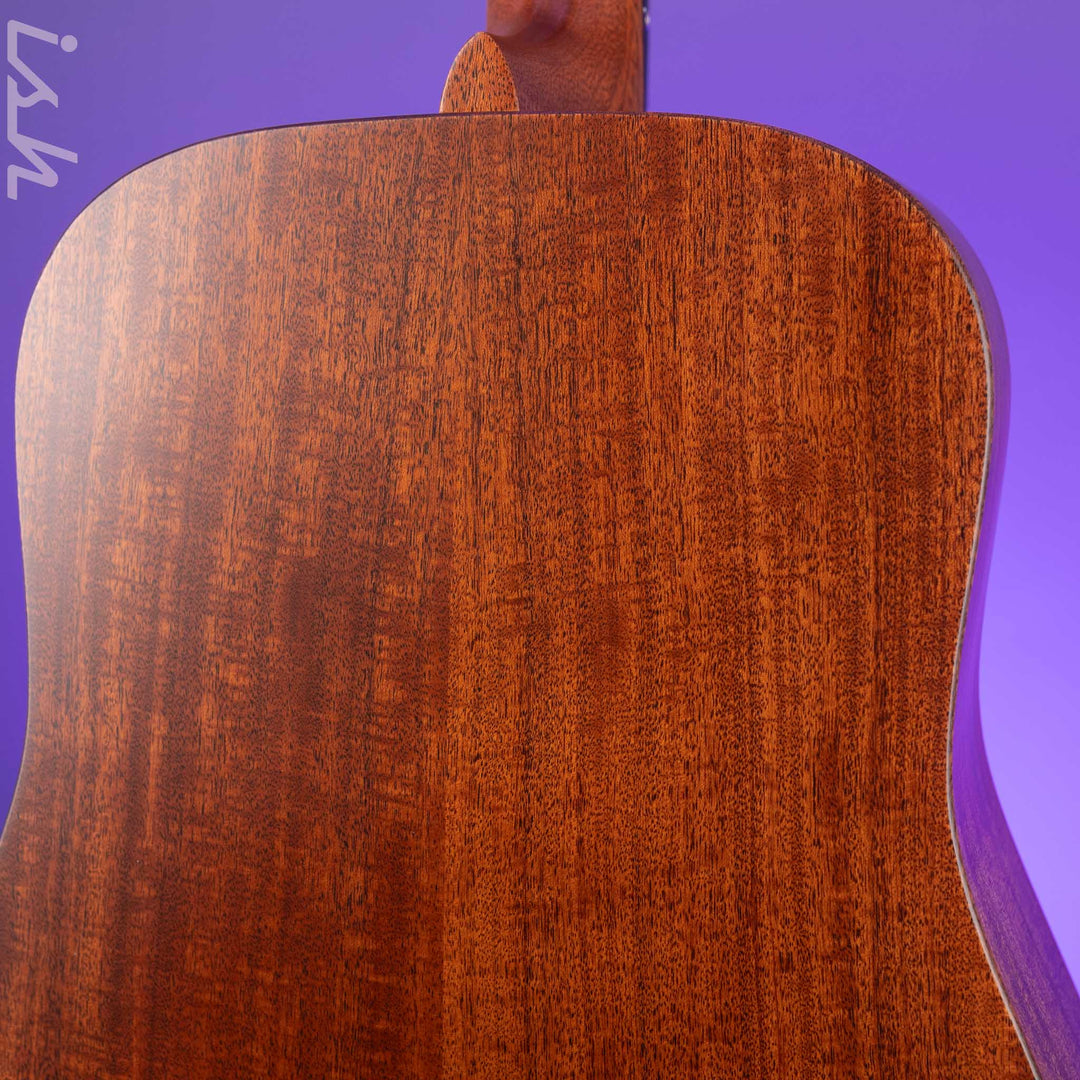 Martin D-17 Standard Series Mahogany Satin Acoustic Guitar