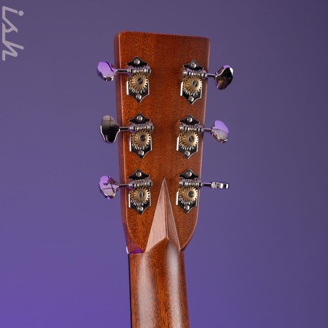 Martin 000-28 Standard Series 2025 Acoustic Guitar 1935 Sunburst
