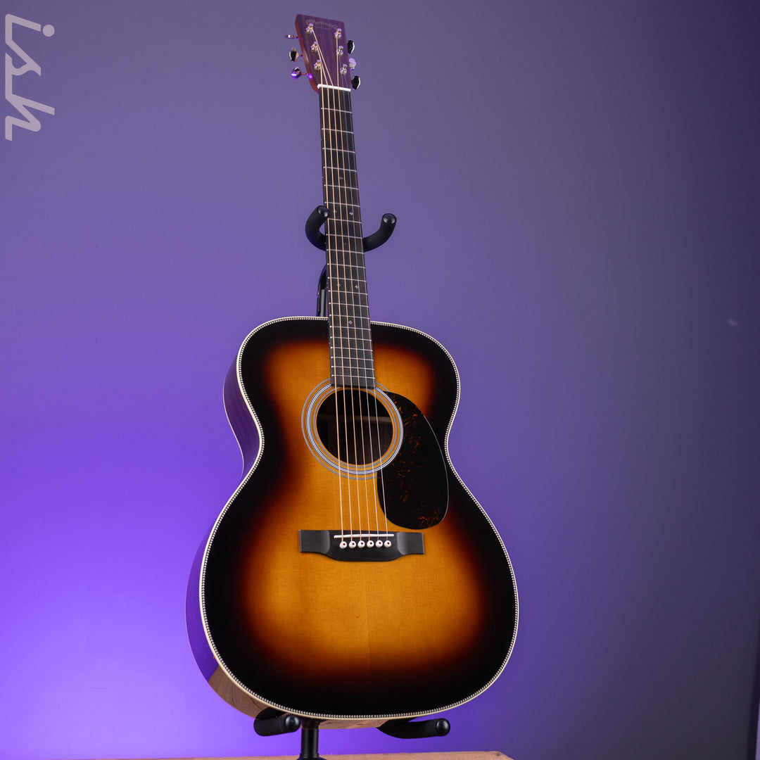 Martin 000-28 Standard Series 2025 Acoustic Guitar 1935 Sunburst