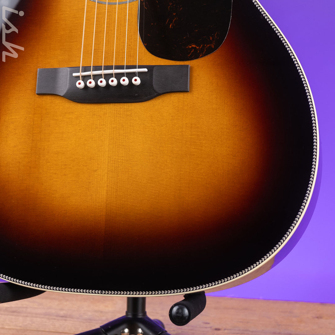 Martin 000-28 Standard Series 2025 Acoustic Guitar 1935 Sunburst