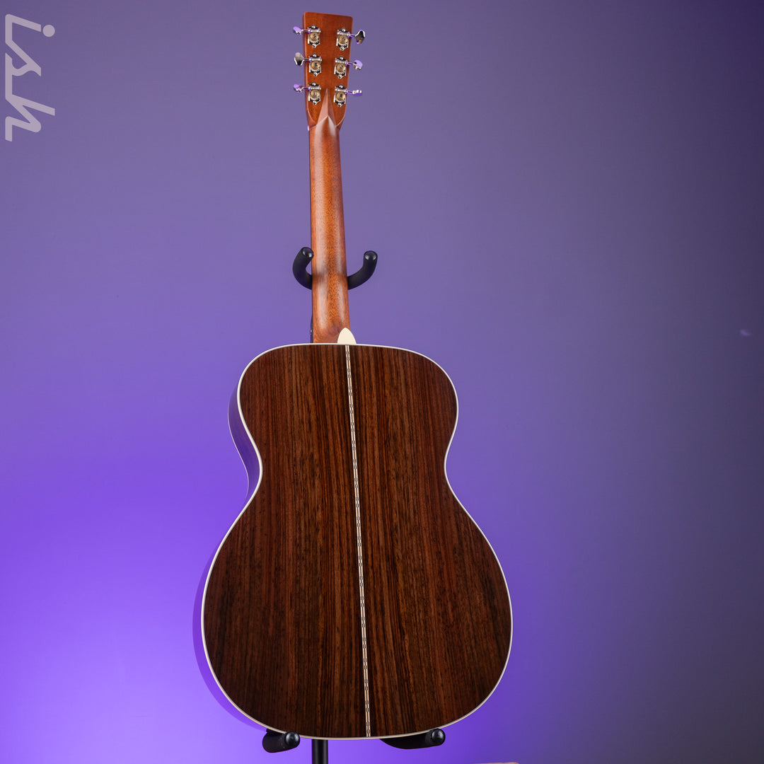 Martin 000-28 Standard Series 2025 Acoustic Guitar 1935 Sunburst