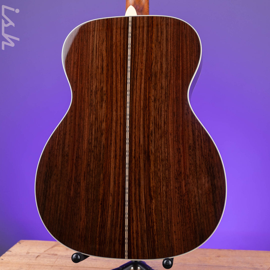 Martin 000-28 Standard Series 2025 Acoustic Guitar 1935 Sunburst