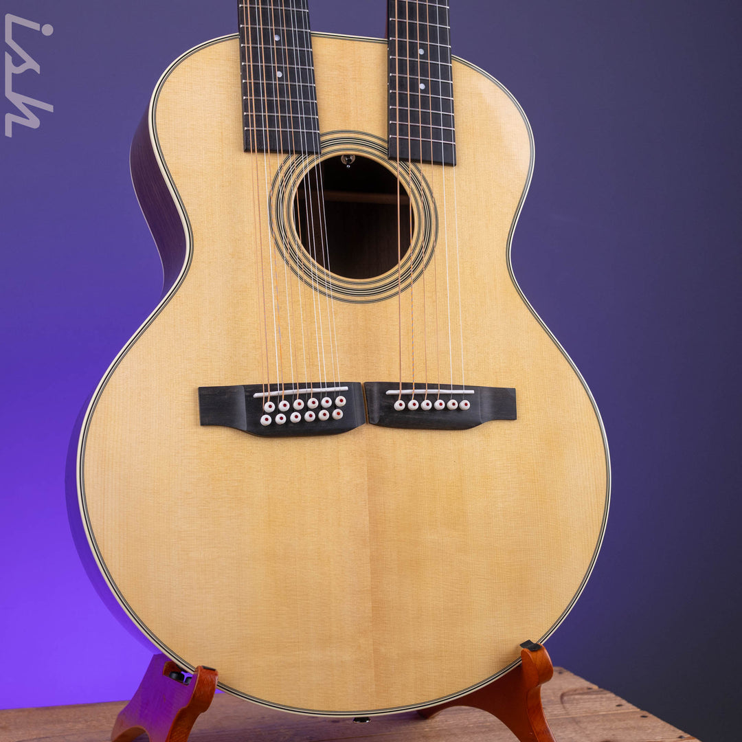 Martin Grand J-28 Double Neck