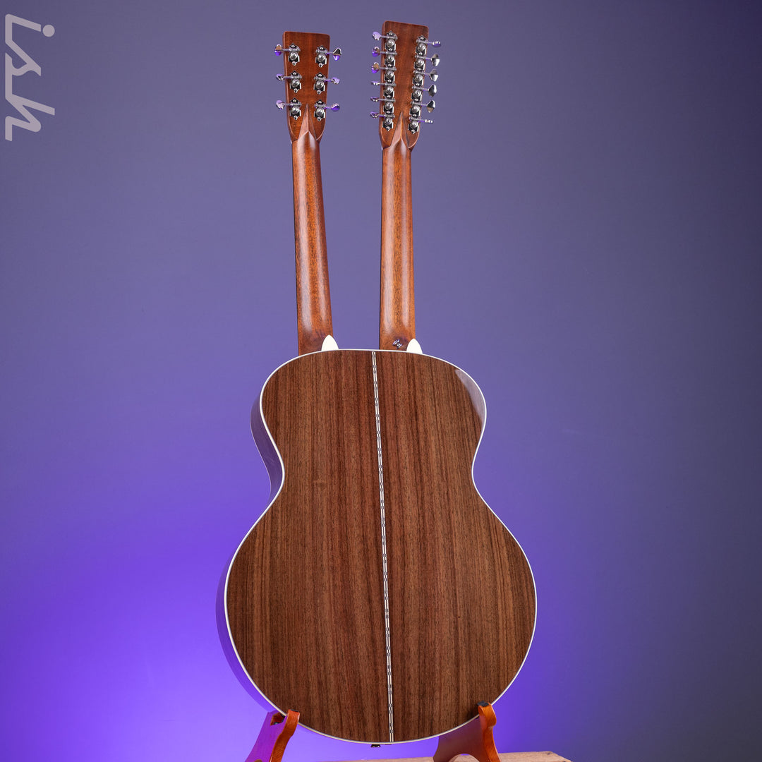 Martin Grand J-28 Double Neck