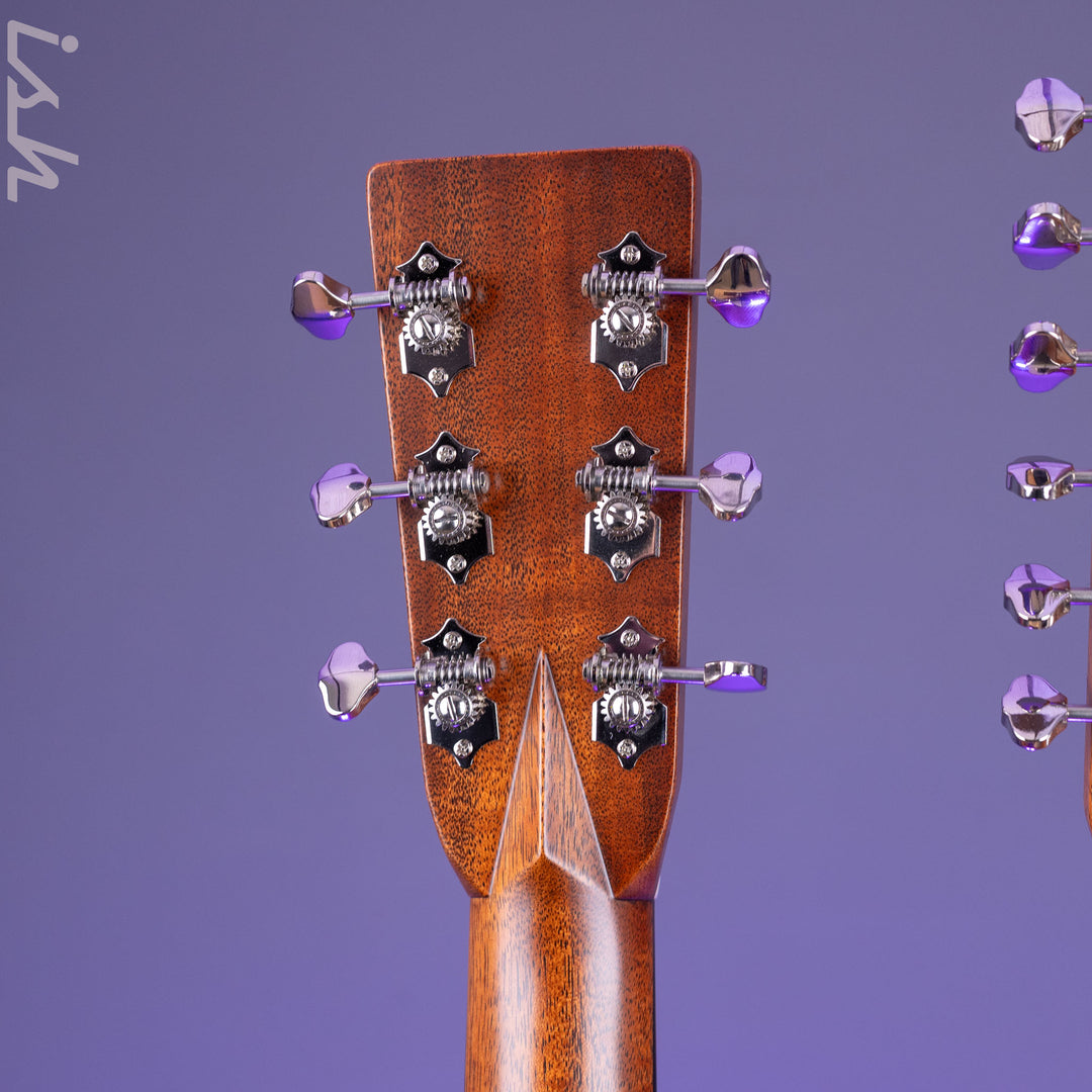 Martin Grand J-28 Double Neck