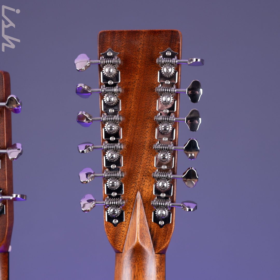 Martin Grand J-28 Double Neck