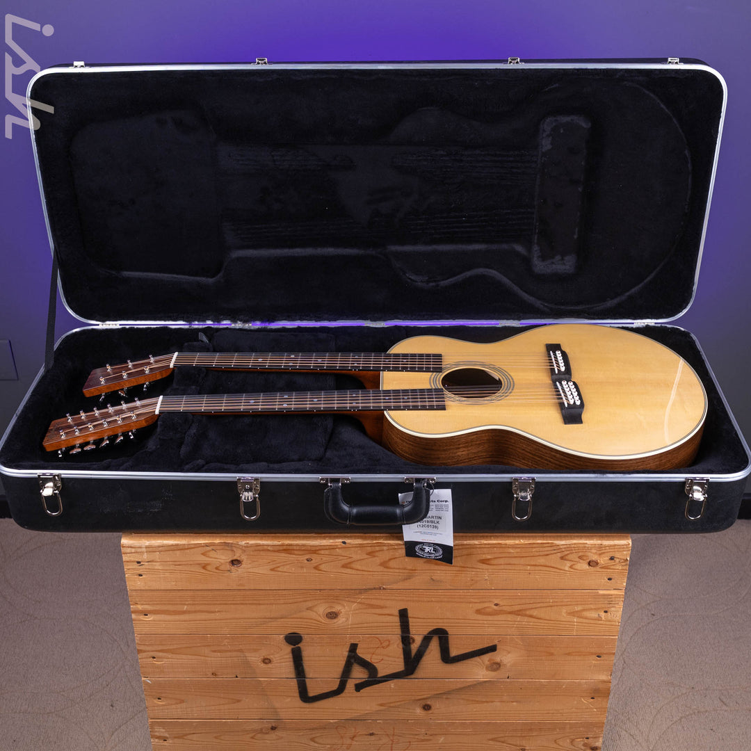 Martin Grand J-28 Double Neck