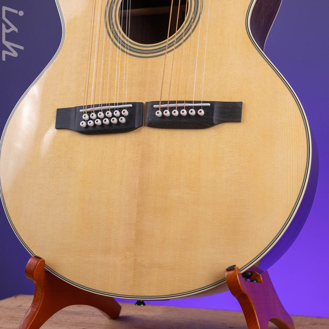 Martin Grand J-28 Double Neck