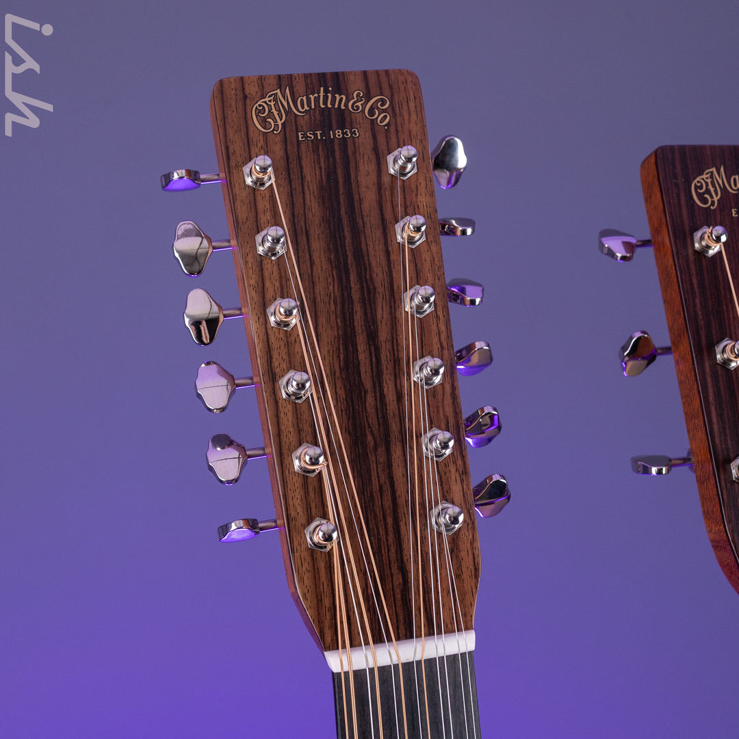 Martin Grand J-28 Double Neck