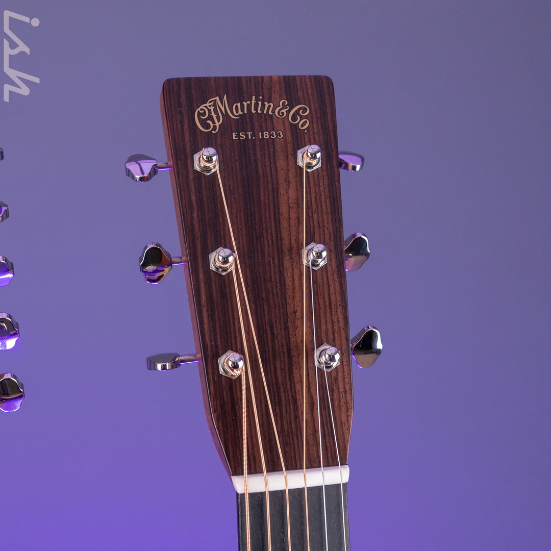 Martin Grand J-28 Double Neck