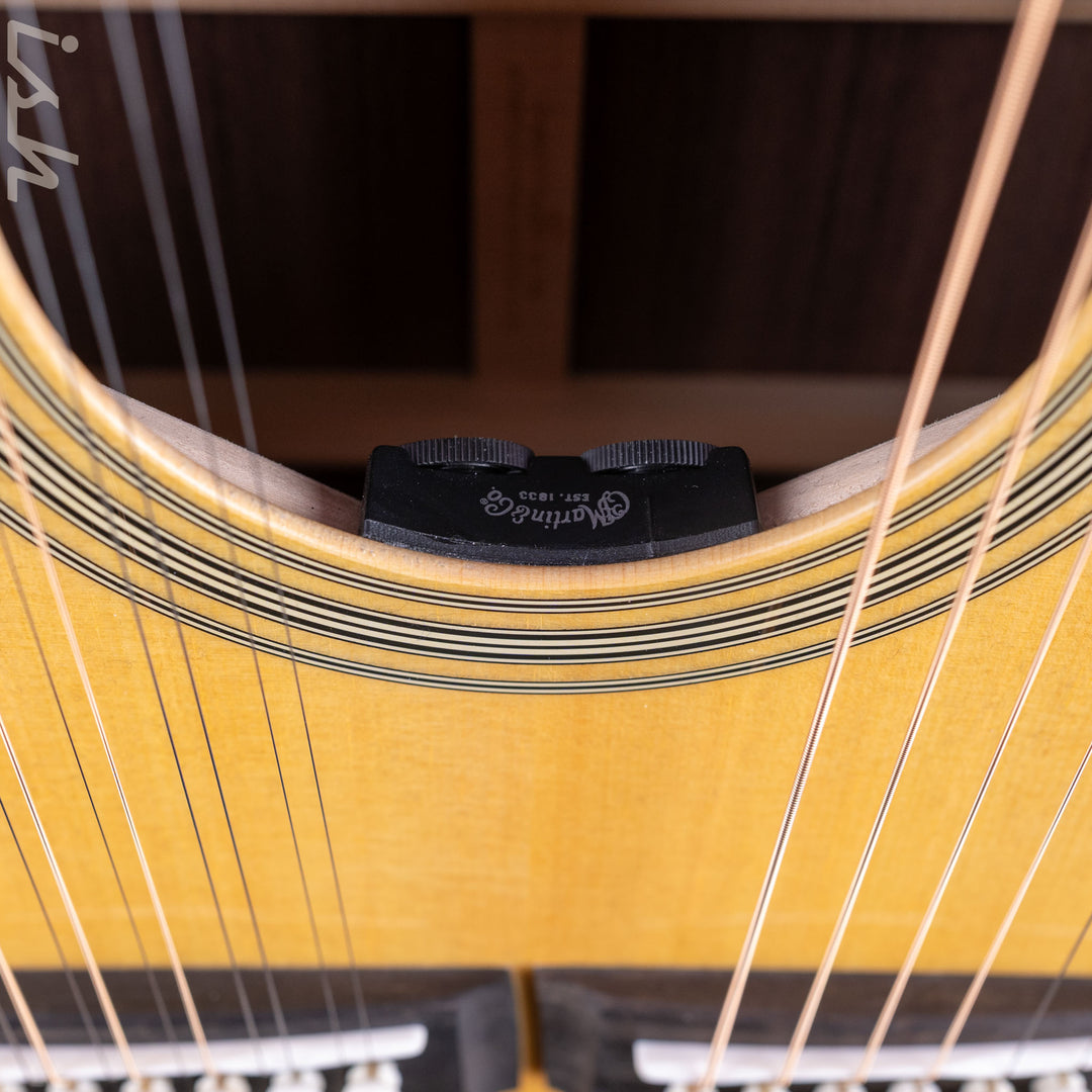 Martin Grand J-28 Double Neck