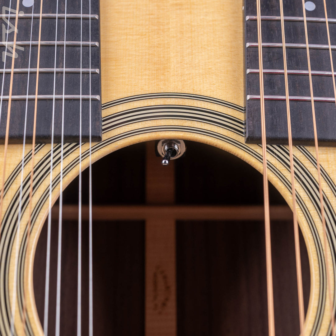 Martin Grand J-28 Double Neck