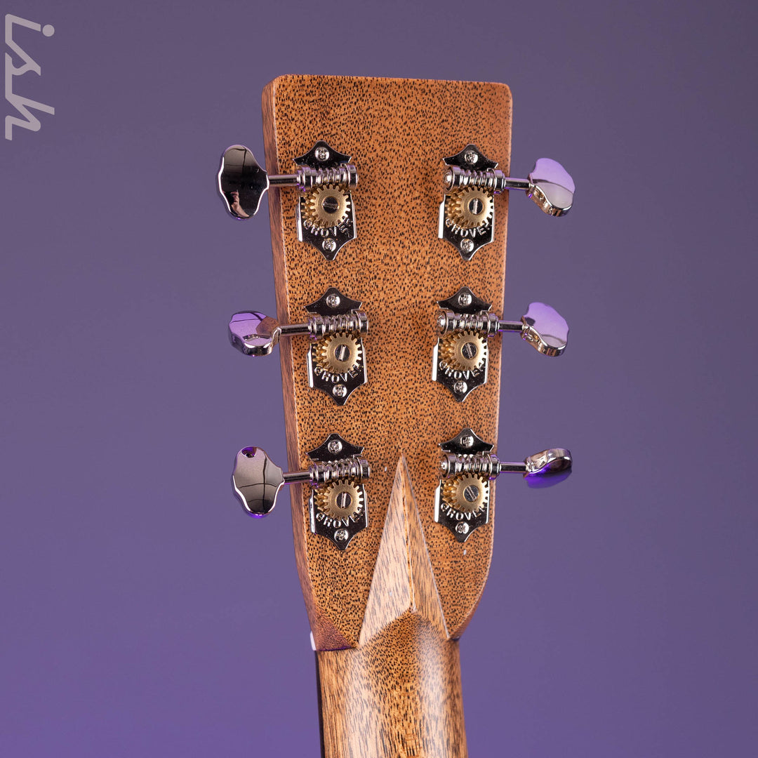 Martin O’ahu™ HG-28 Special Edition Acoustic Guitar